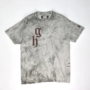 GH "PUMP COVER" GREY TEE