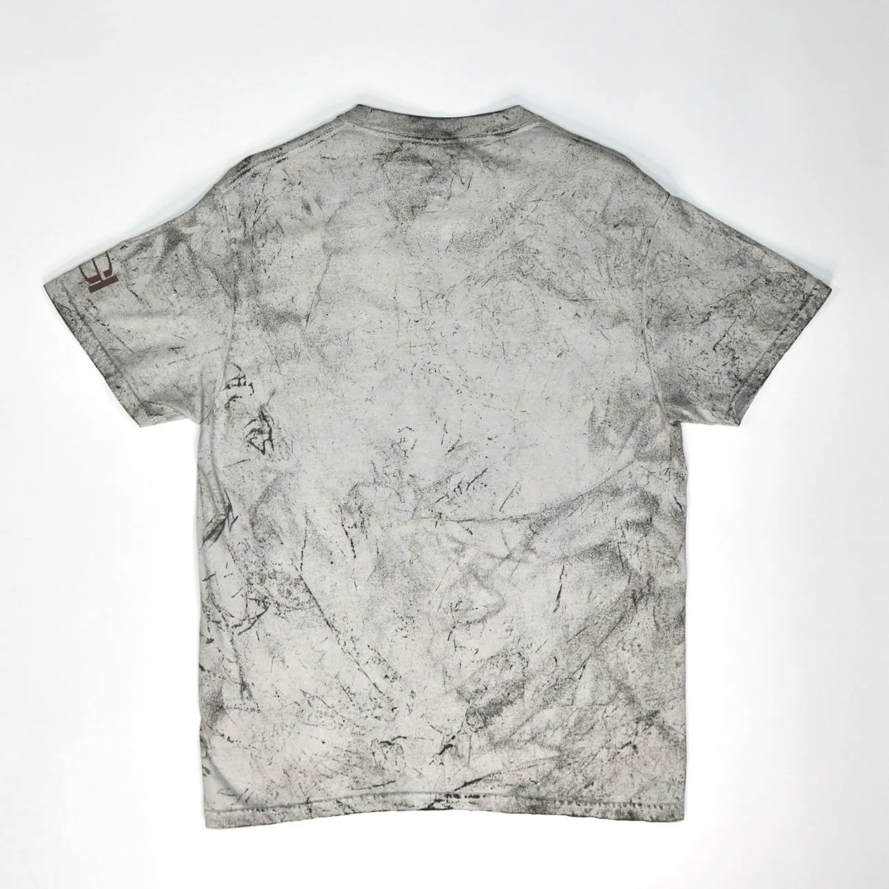 GH "PUMP COVER" GREY TEE
