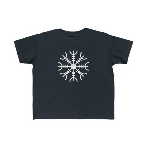 Ægishjálmr Helm of Awe Toddler Tee