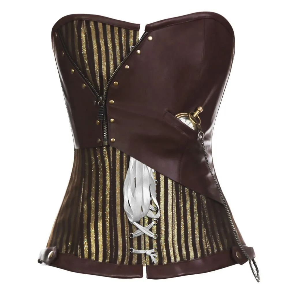 Glory Steampunk Corset