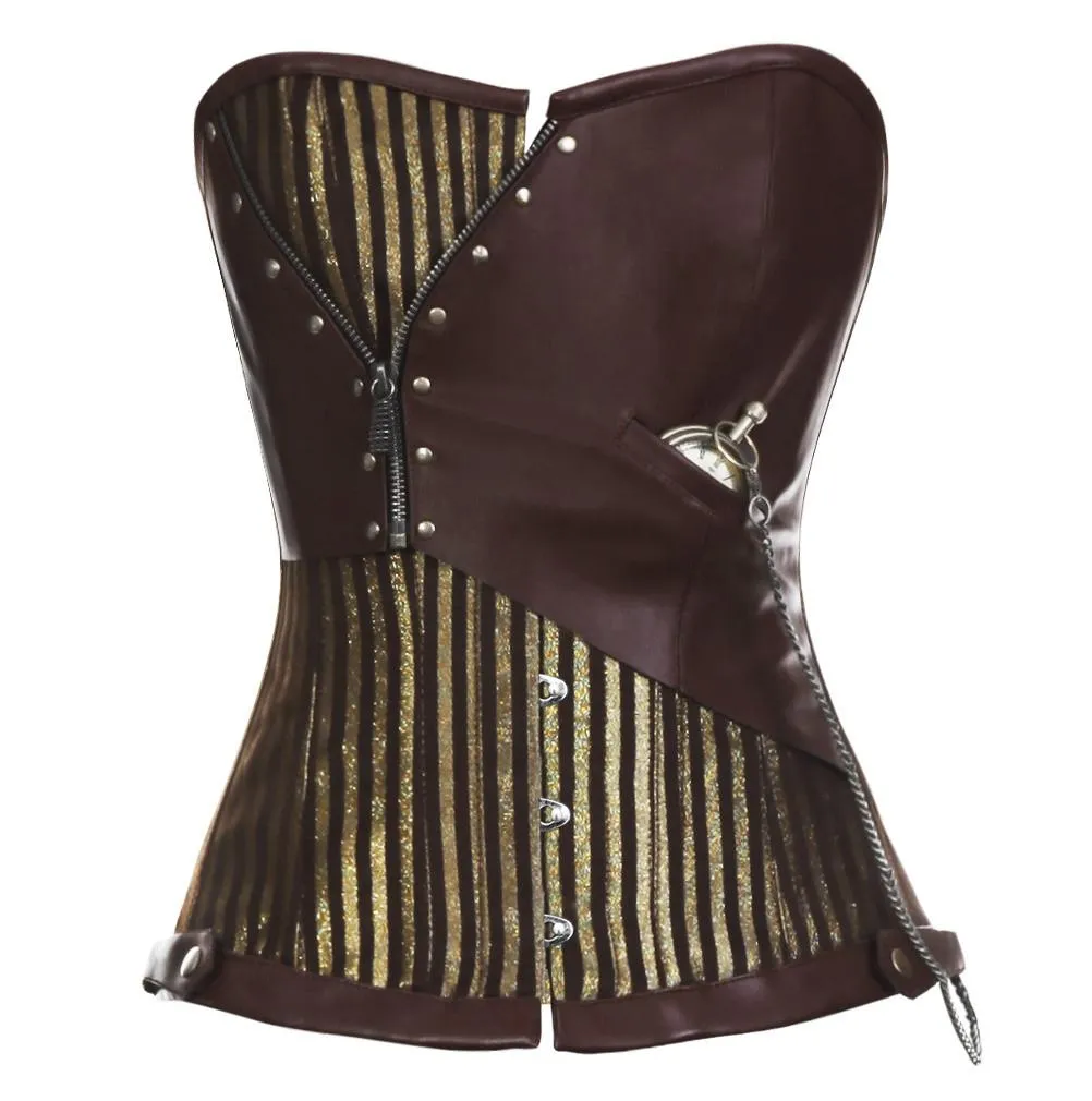 Glory Steampunk Corset