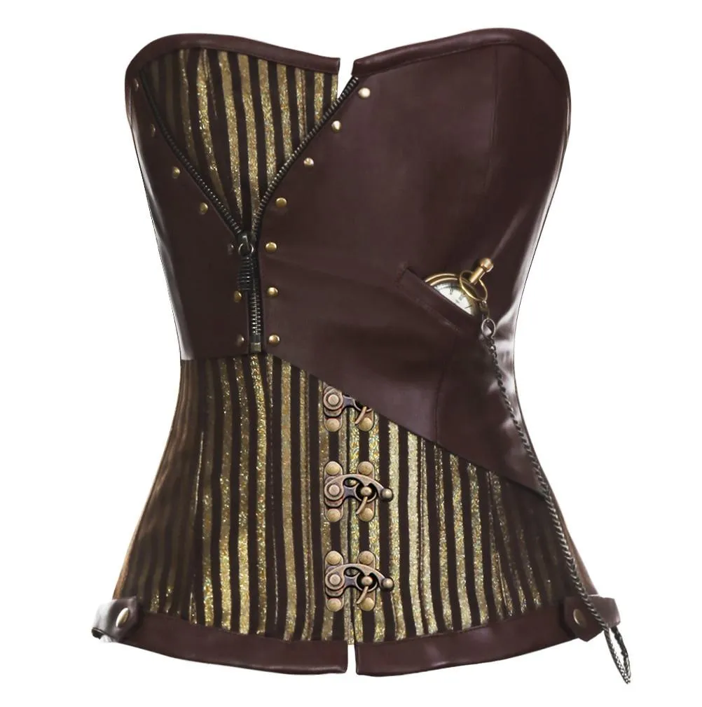 Glory Steampunk Corset
