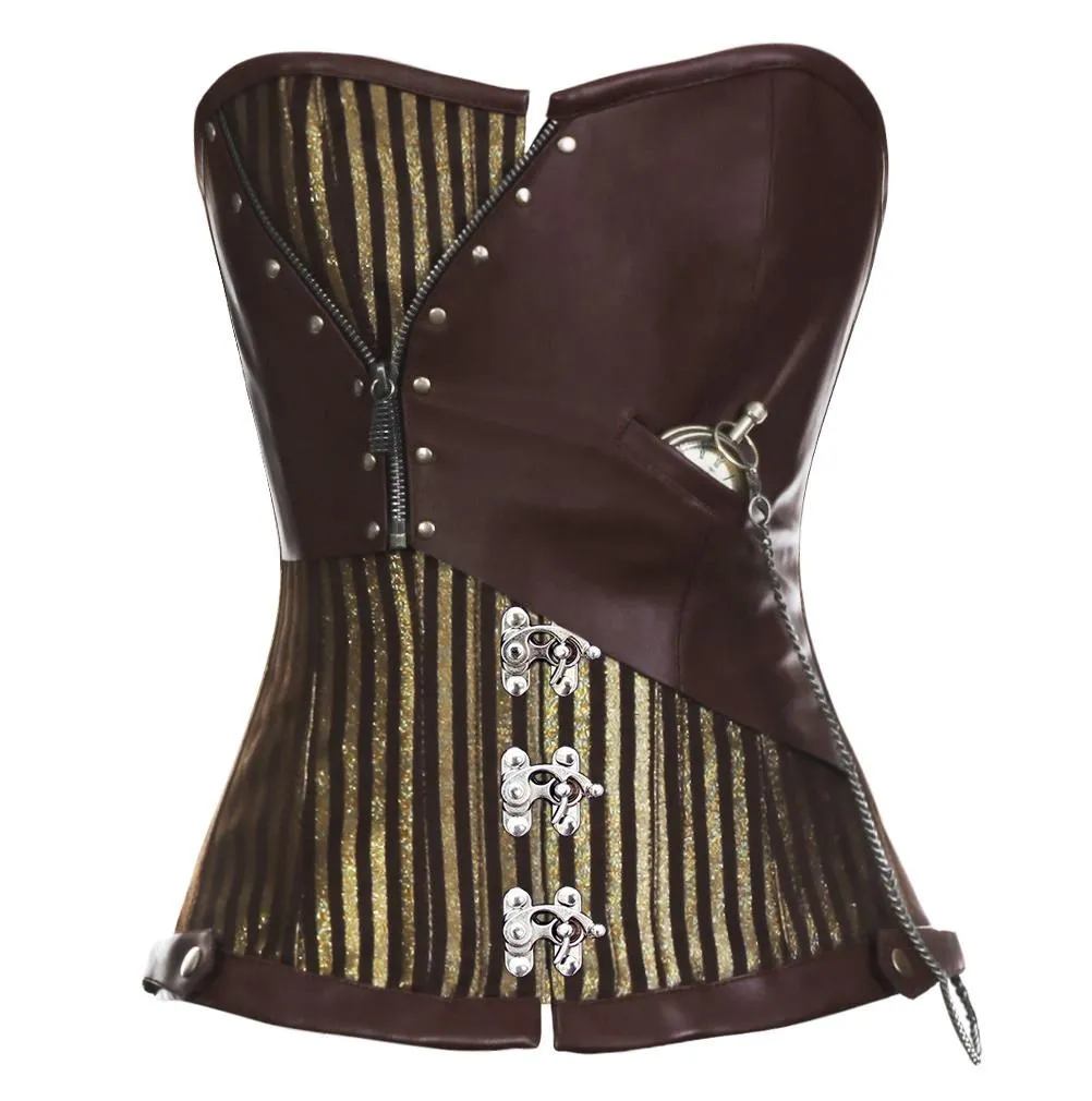 Glory Steampunk Corset