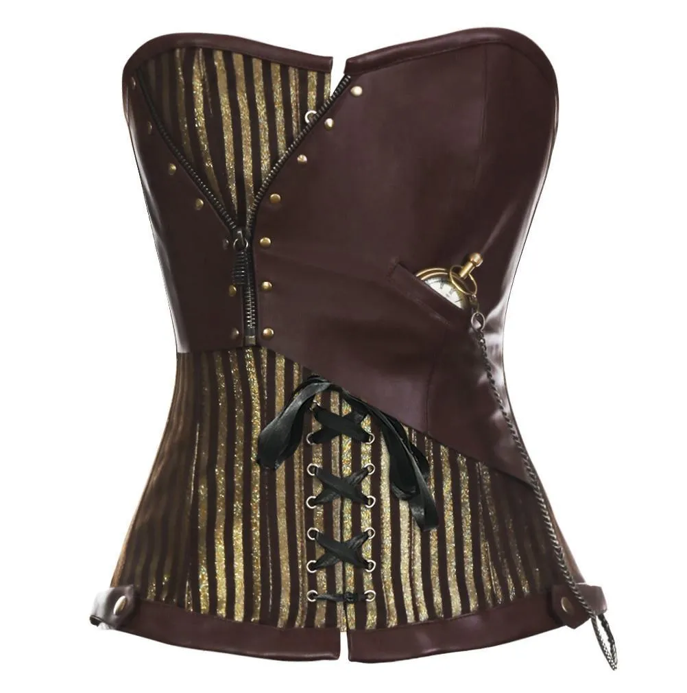 Glory Steampunk Corset
