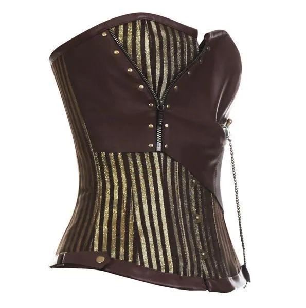 Glory Steampunk Corset