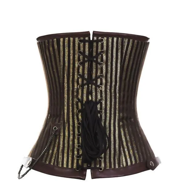 Glory Steampunk Corset