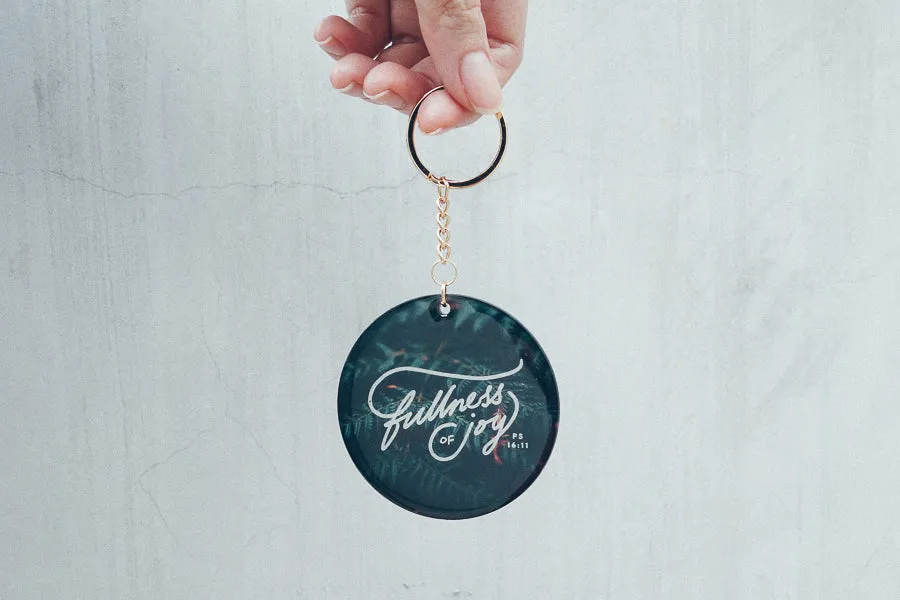 Go Makan {Keychain & Car Charm}