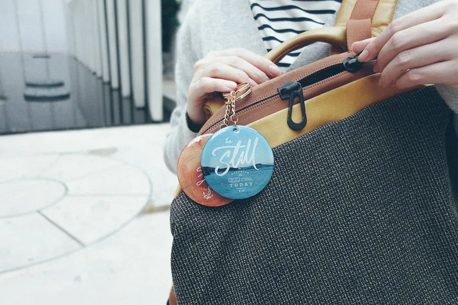 Go Makan {Keychain & Car Charm}