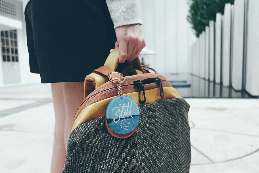 Go Makan {Keychain & Car Charm}