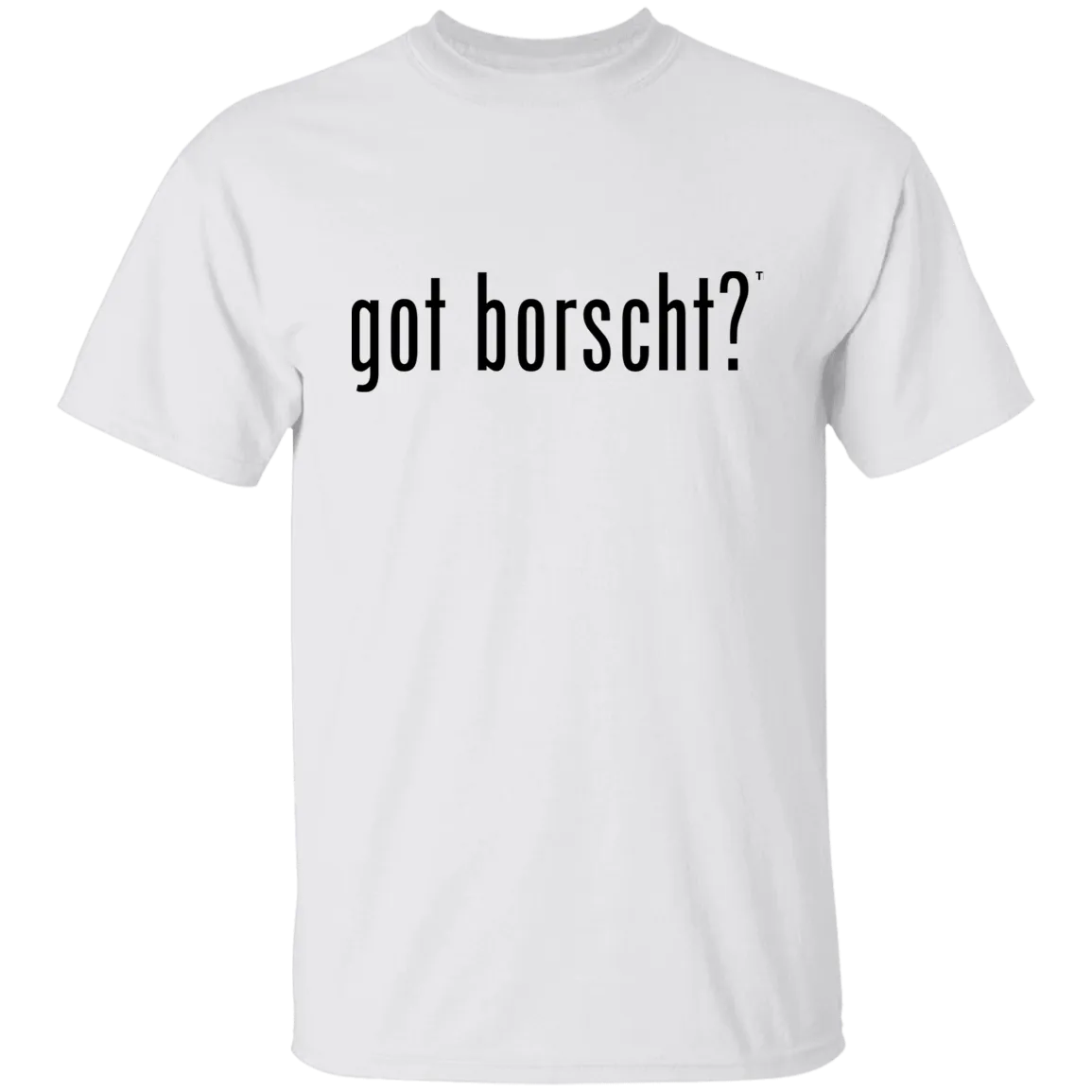 got borscht? - Boys/Girls Youth Classic Short Sleeve T-Shirt