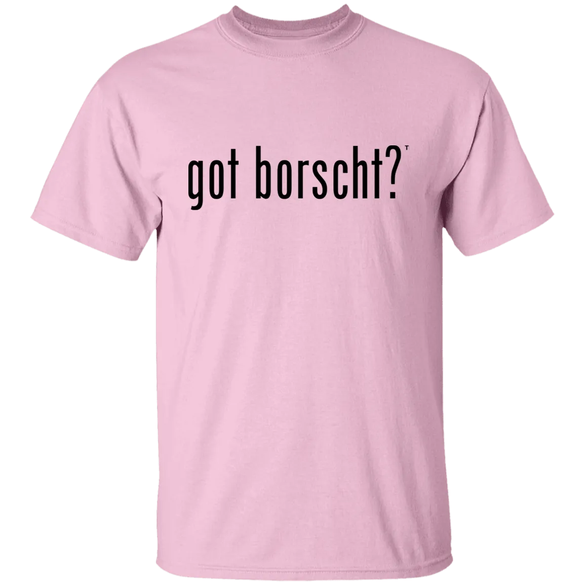 got borscht? - Boys/Girls Youth Classic Short Sleeve T-Shirt