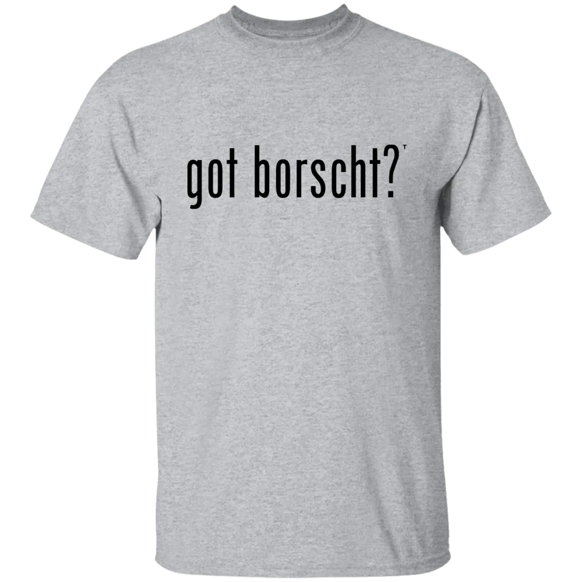 got borscht? - Boys/Girls Youth Classic Short Sleeve T-Shirt
