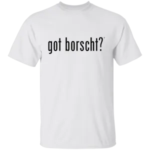 got borscht? - Boys/Girls Youth Classic Short Sleeve T-Shirt