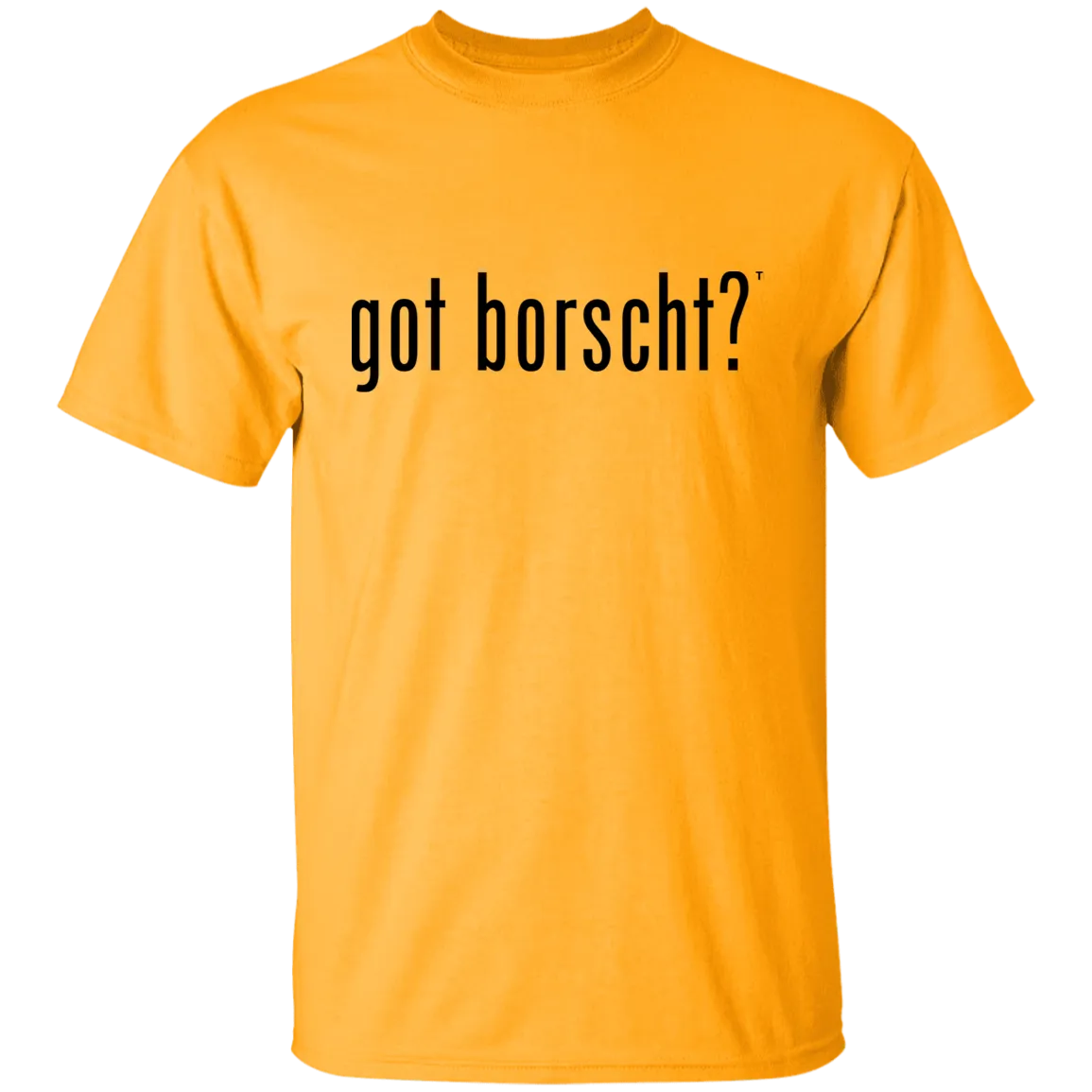 got borscht? - Boys/Girls Youth Classic Short Sleeve T-Shirt