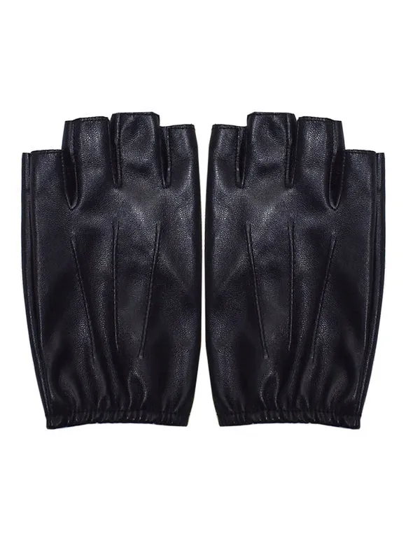 Gothic Lolita Metal Oversleeves Rivets Metal Details Metallic Miscellaneous Black Lolita Accessories