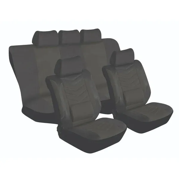 GRANDEUR 11PC CAR SEAT COVER SET
