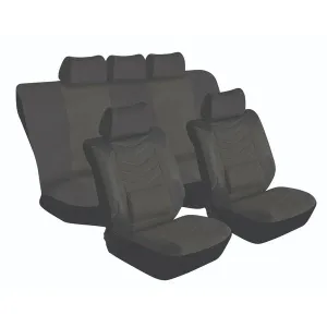 GRANDEUR 11PC CAR SEAT COVER SET