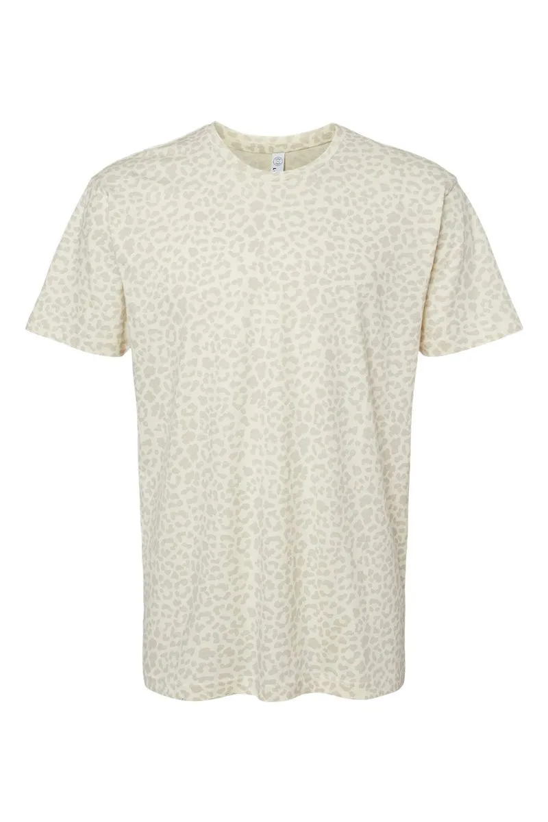 Grateful Thankful Blessed Harvest Fine Jersey Tee
