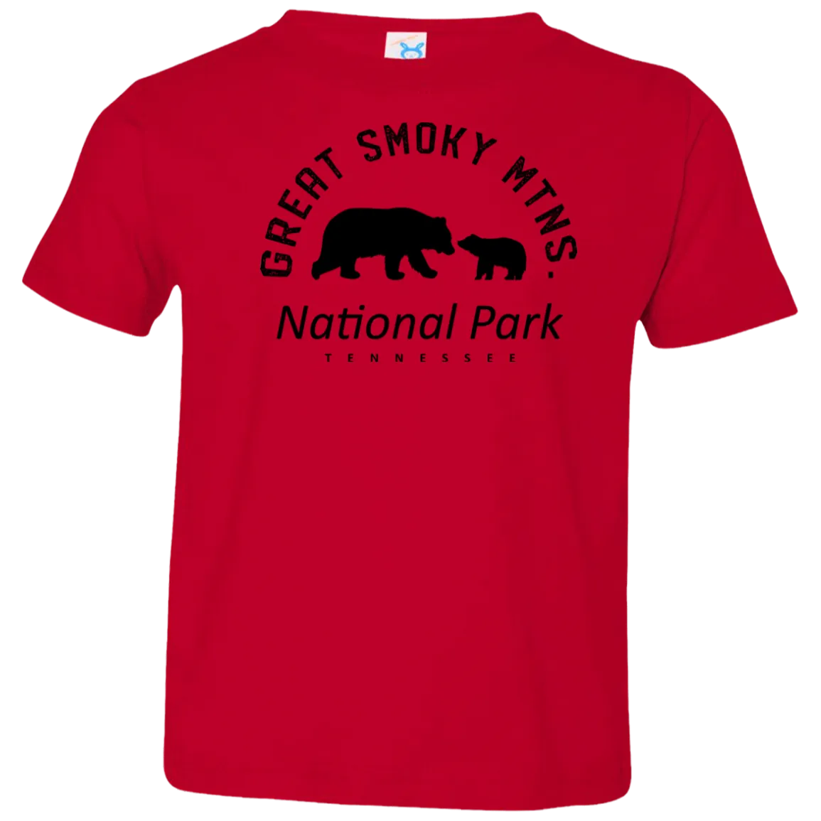 Great Smoky Mtns - Toddler T-Shirt
