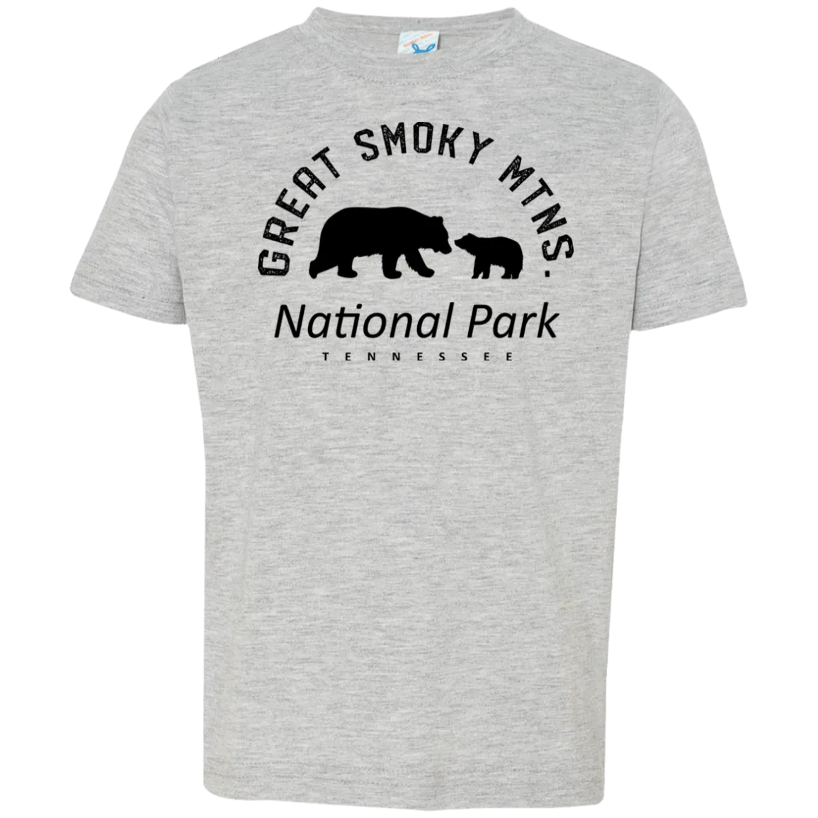 Great Smoky Mtns - Toddler T-Shirt