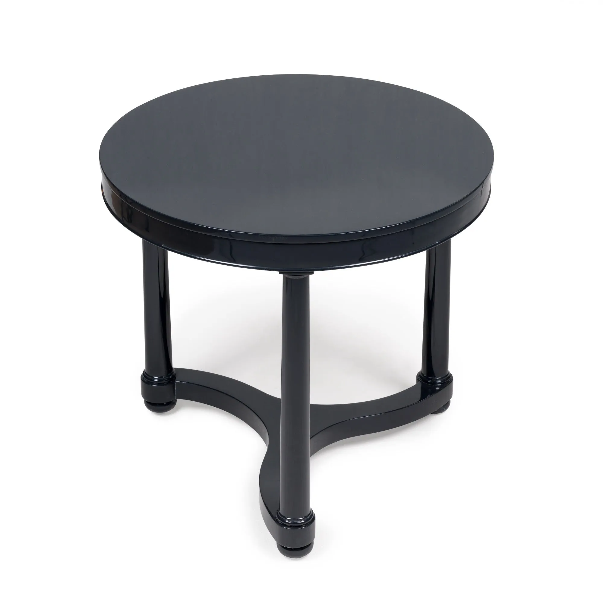 Gwendolen Side Table (Black)