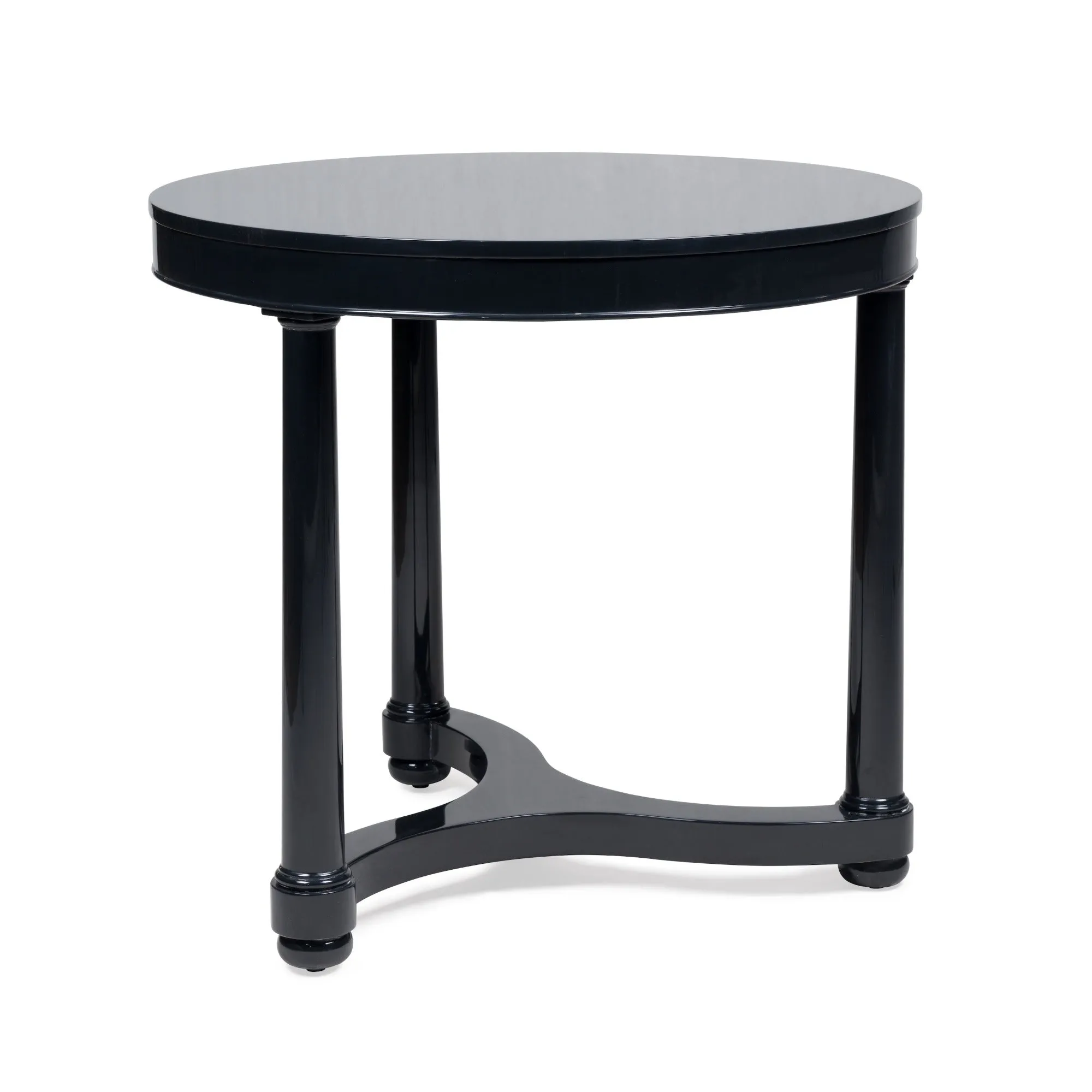 Gwendolen Side Table (Black)