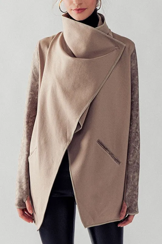 Hailee Combined Jacket