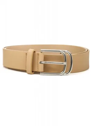 Hanging on Tight Belt (Ivory)