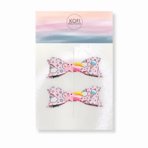Happy Stars Day Livi Hair Bows
