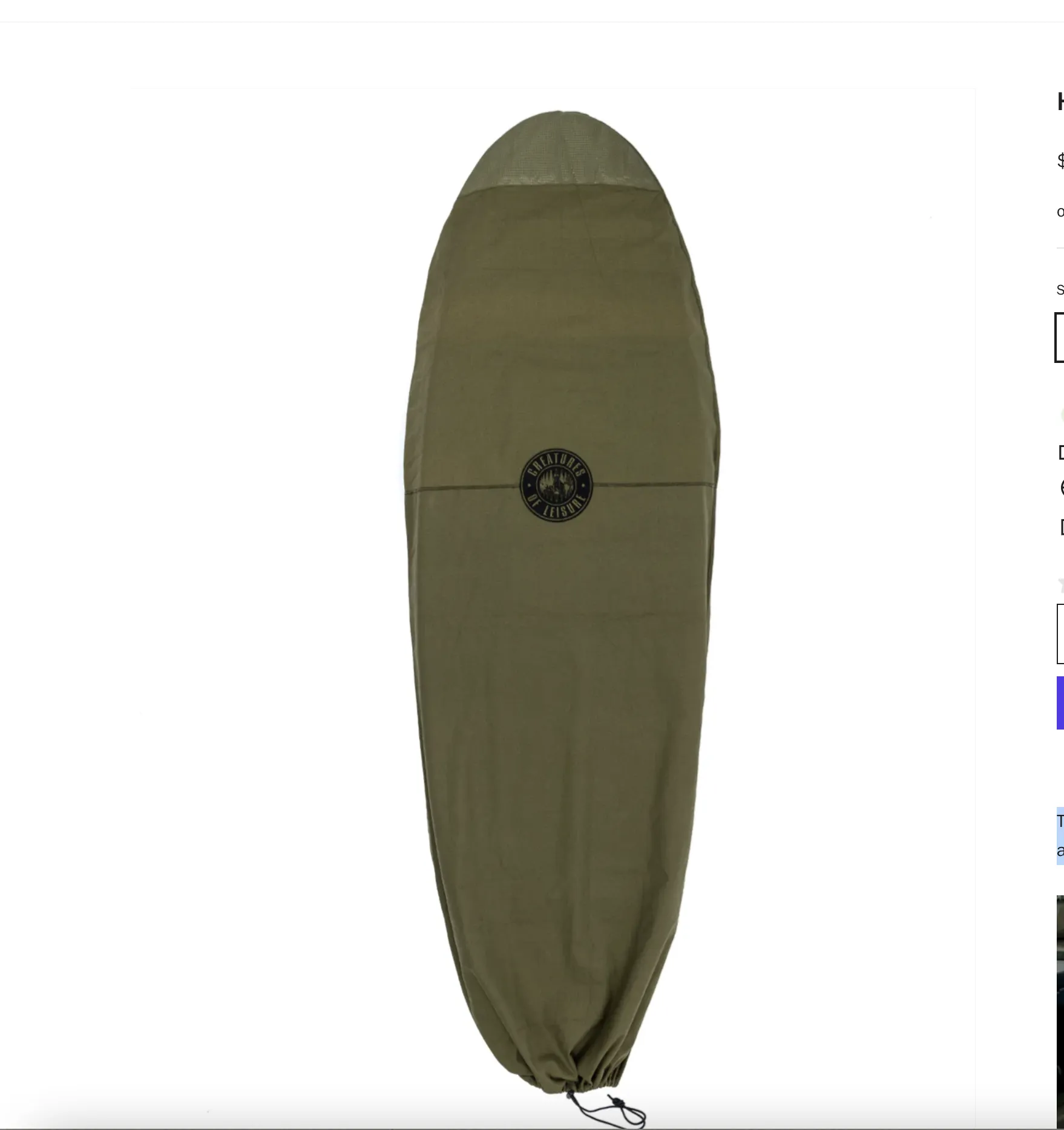 HARDWEAR BOARDSOCK