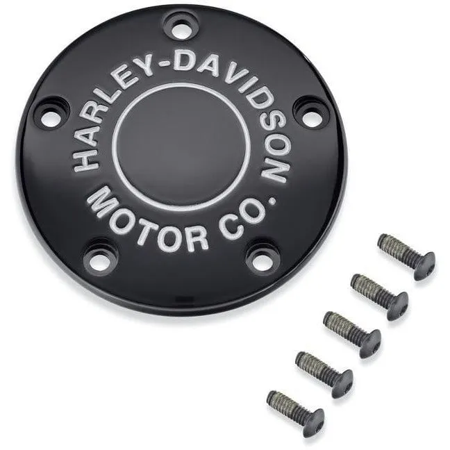 Harley Davidson H-D Motor Co. Timer Cover