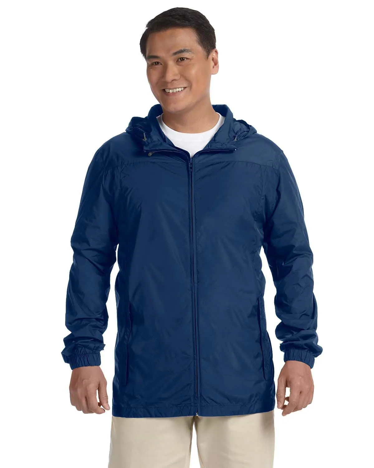 Harriton Mens Essential Rainwear