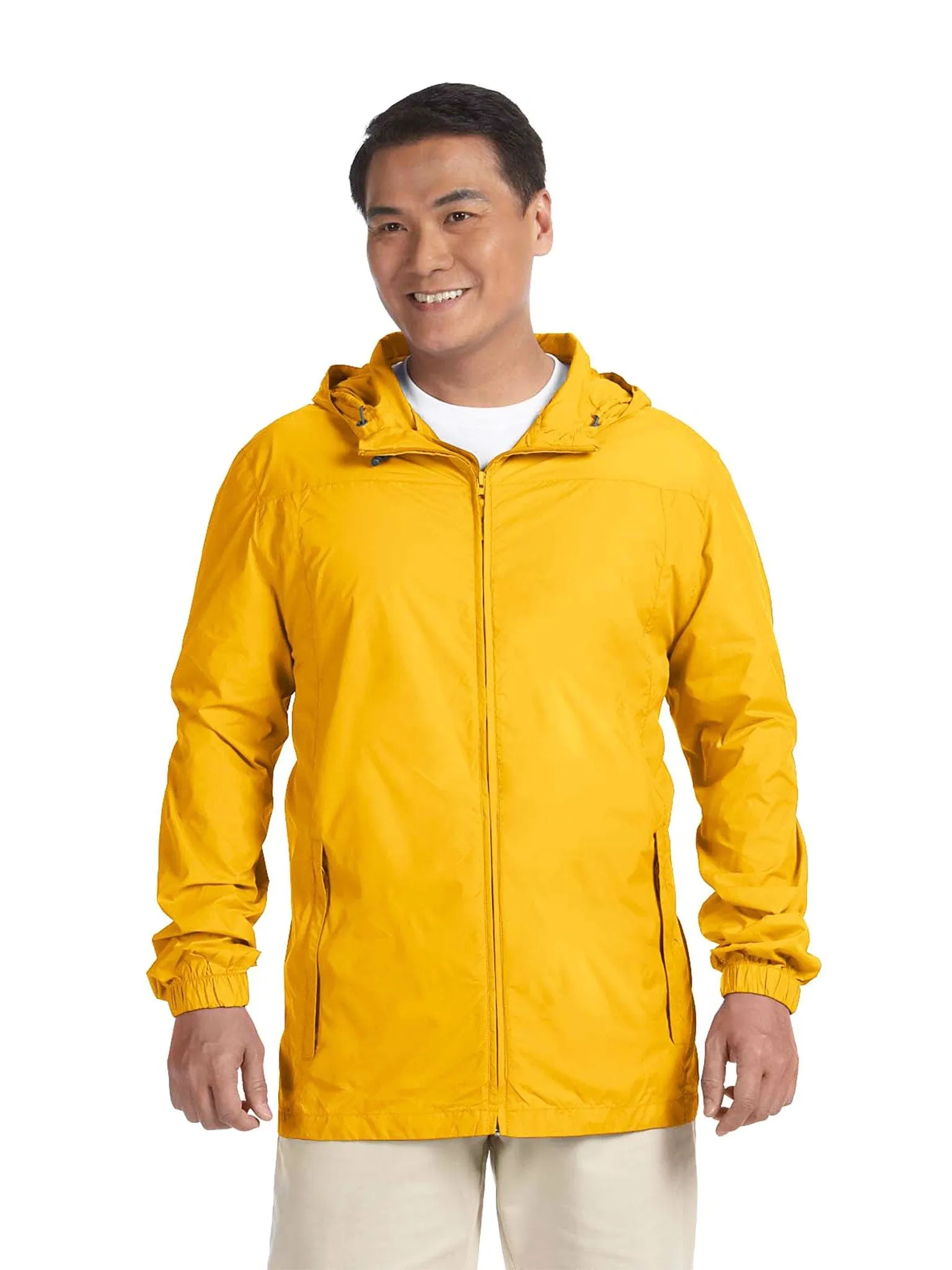 Harriton Mens Essential Rainwear
