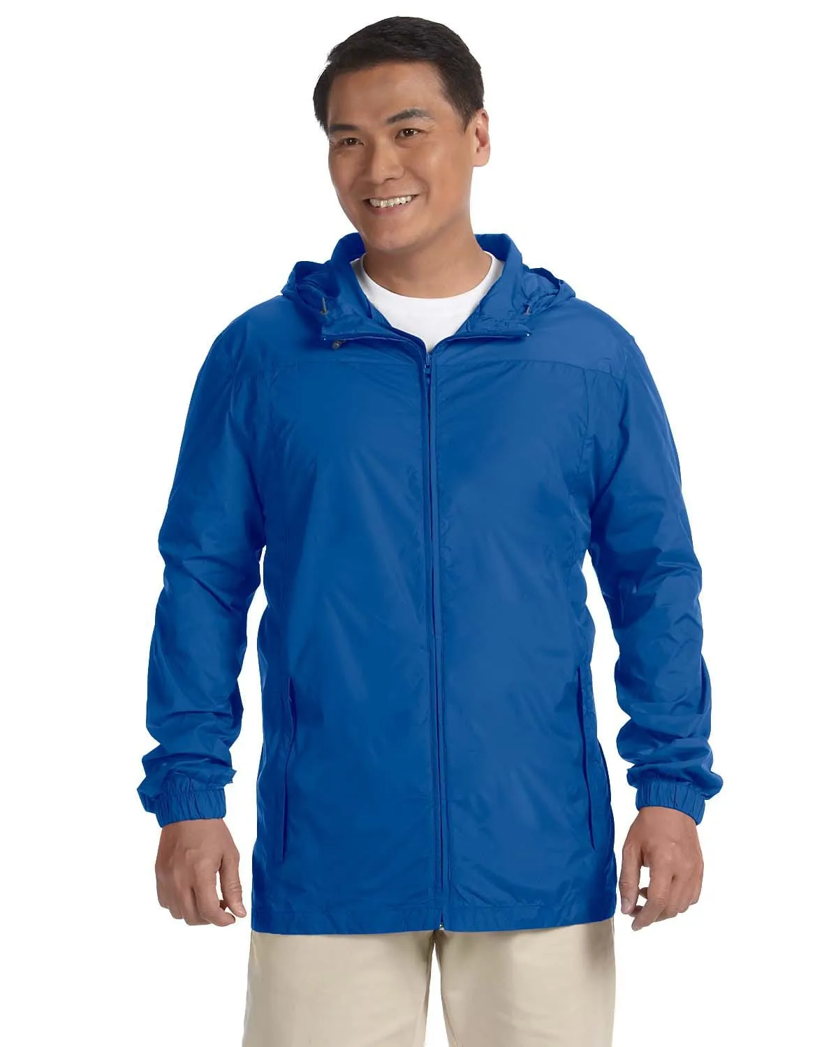 Harriton Mens Essential Rainwear
