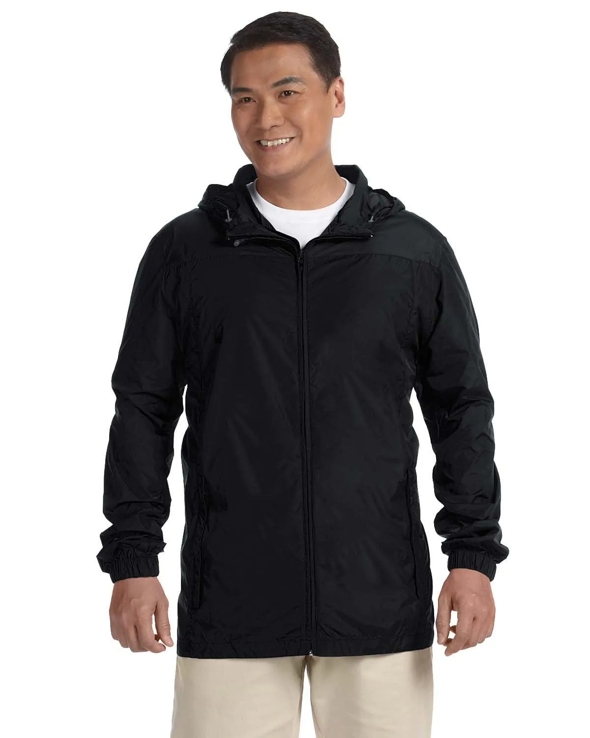 Harriton Mens Essential Rainwear