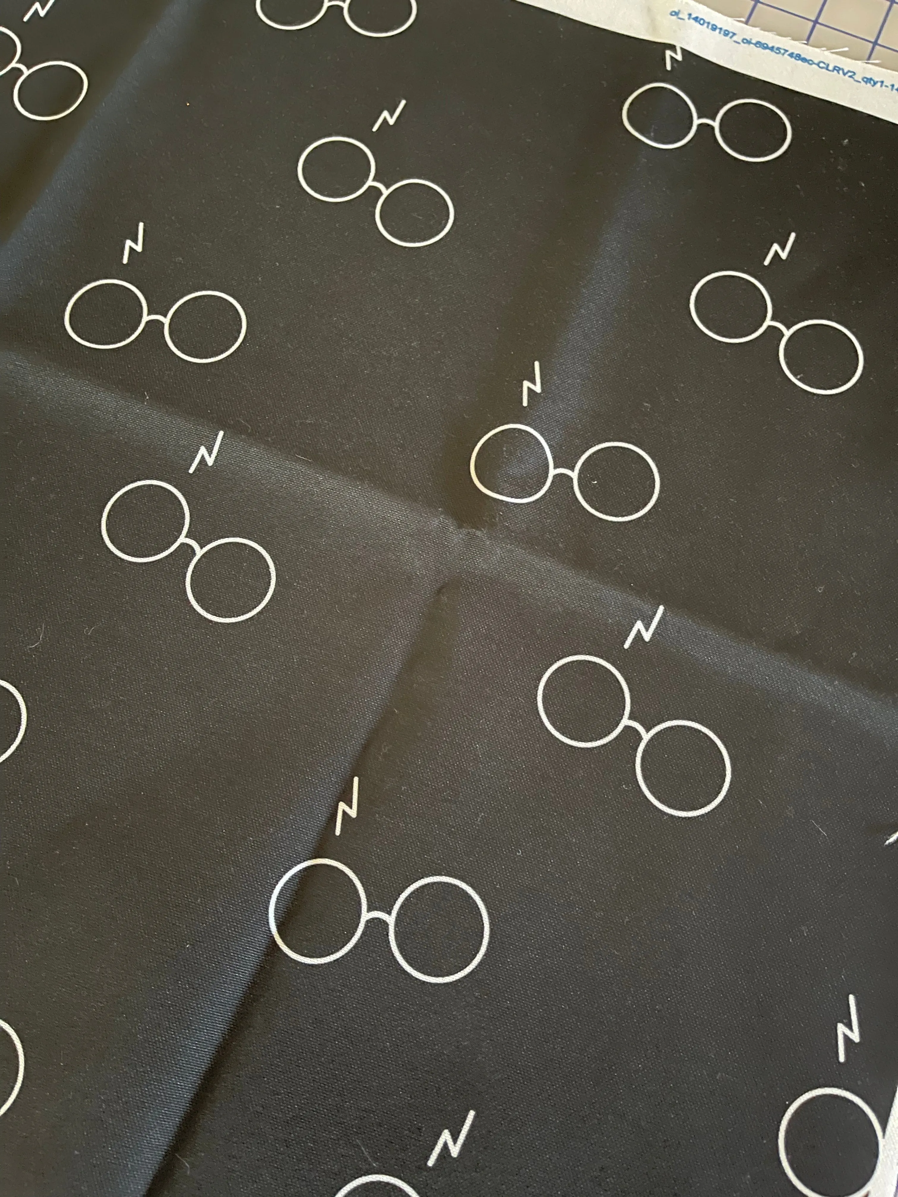 HARRY POTTER GLASSES