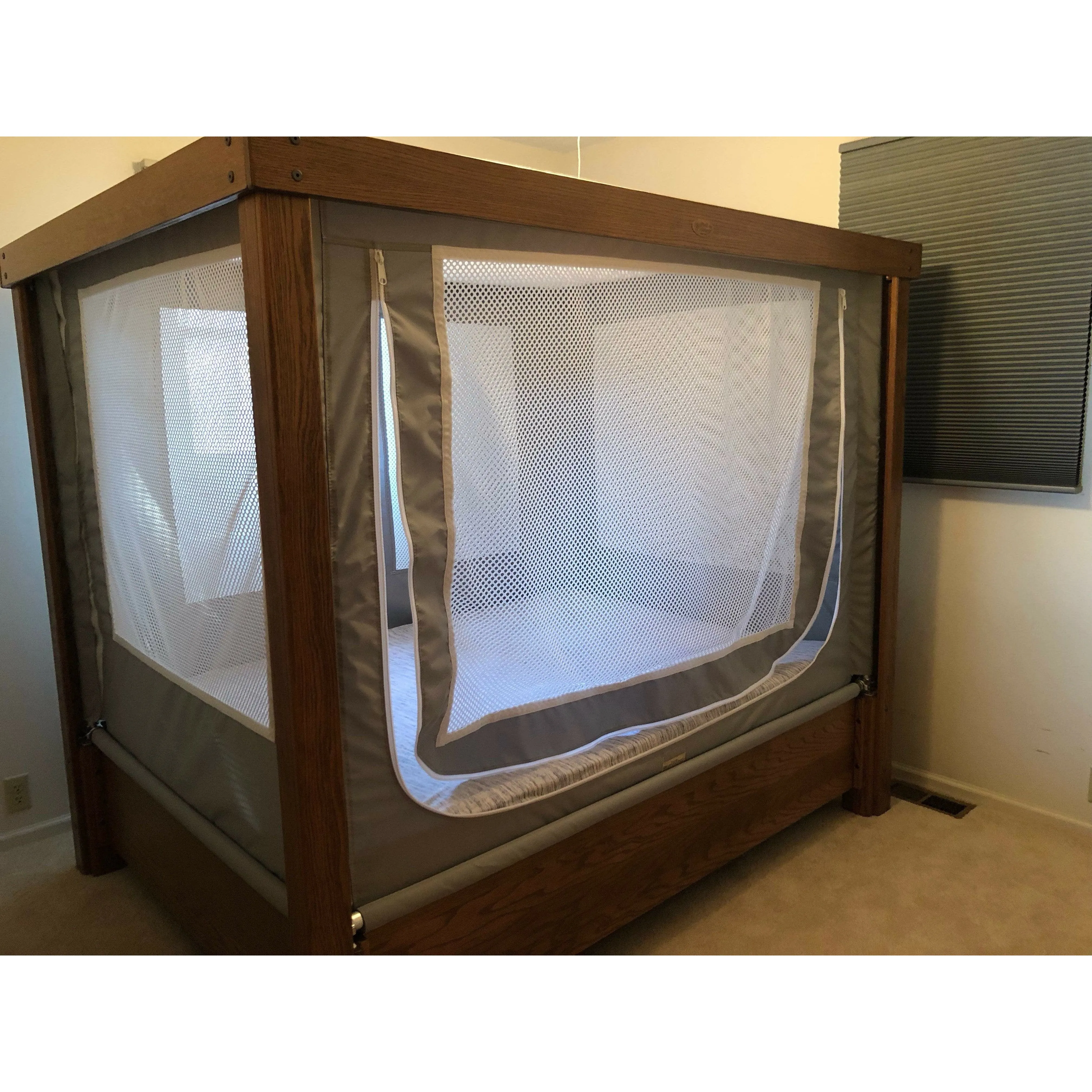 Haven Series Twin/Full Size Bed