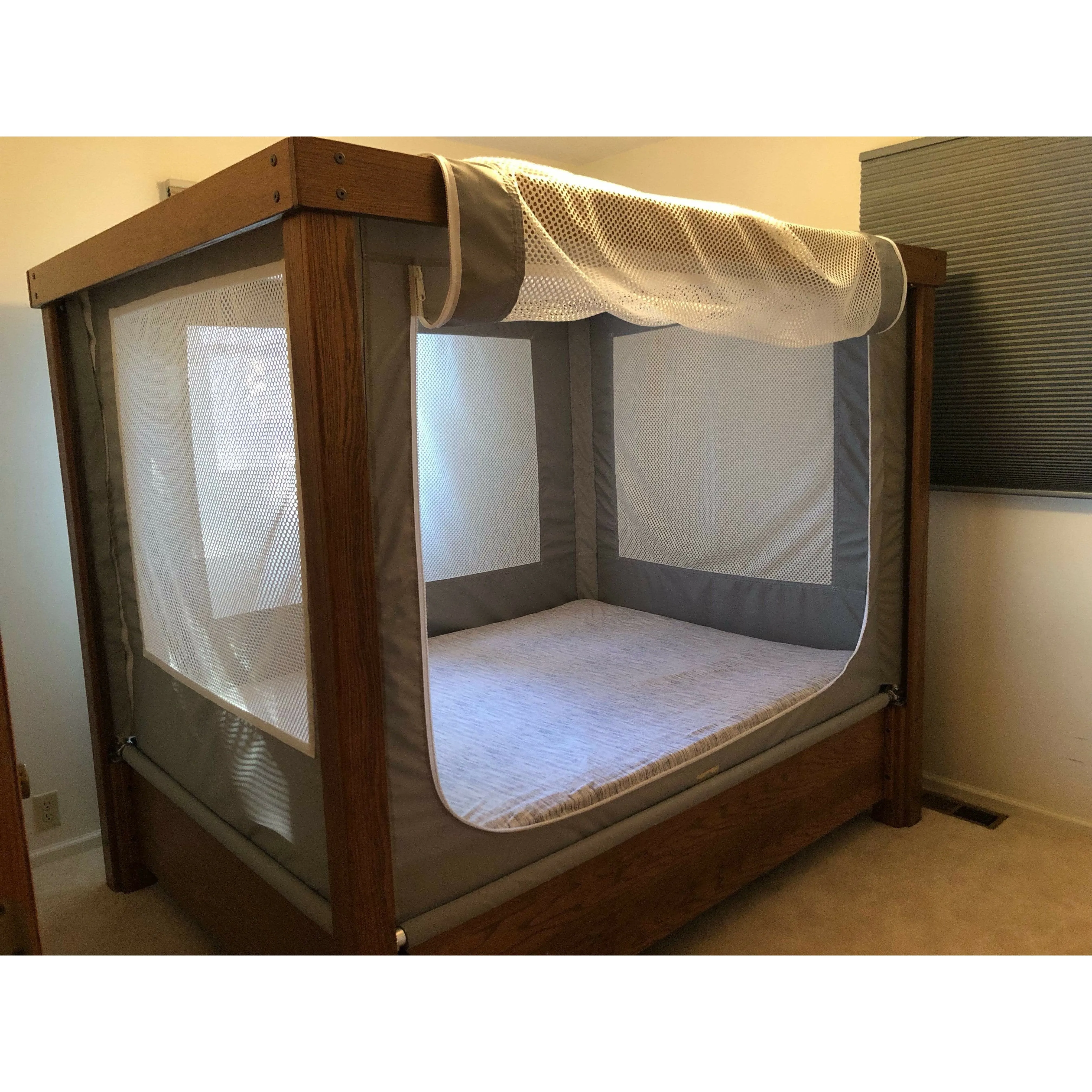Haven Series Twin/Full Size Bed