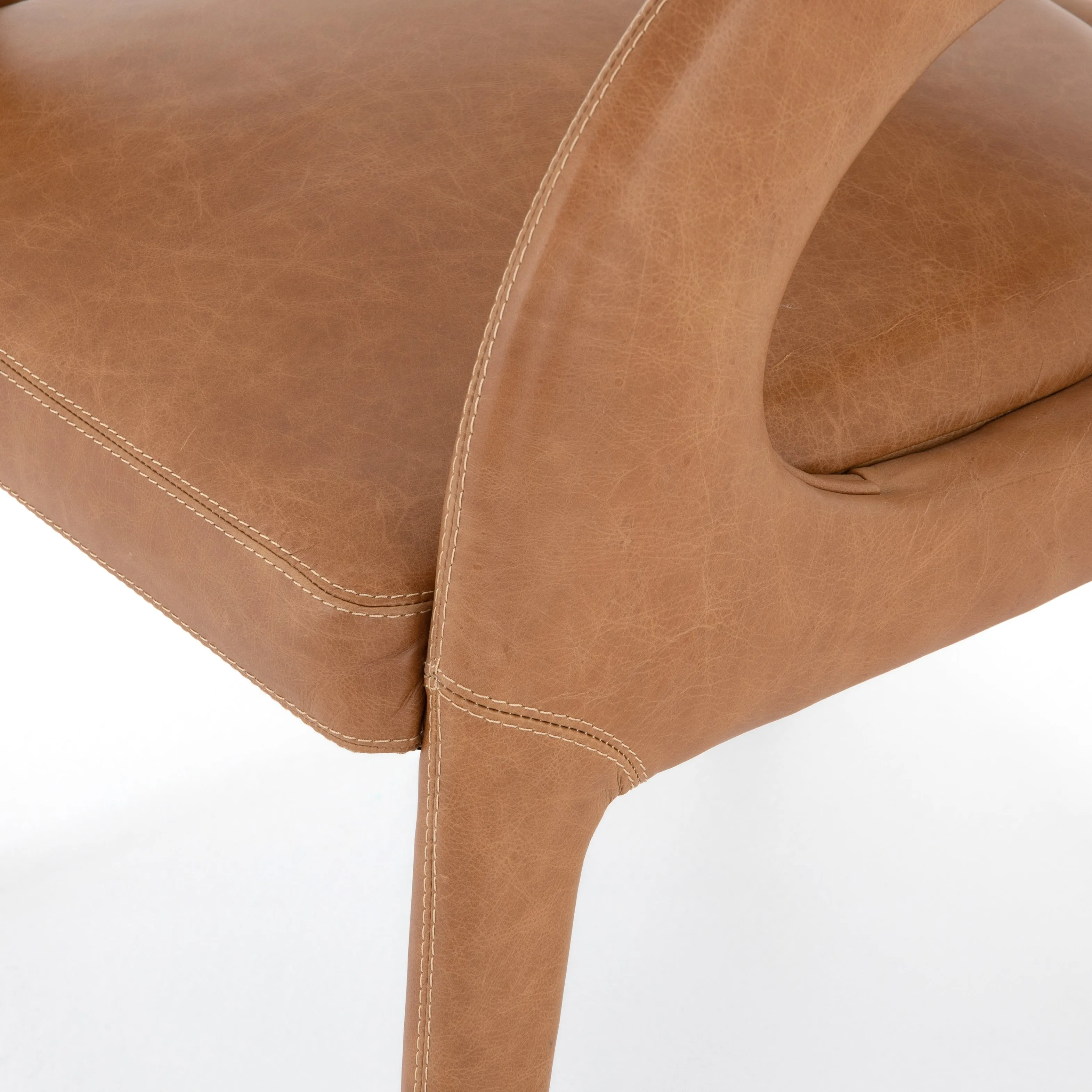 Hawkins Dining Chair Butterscotch