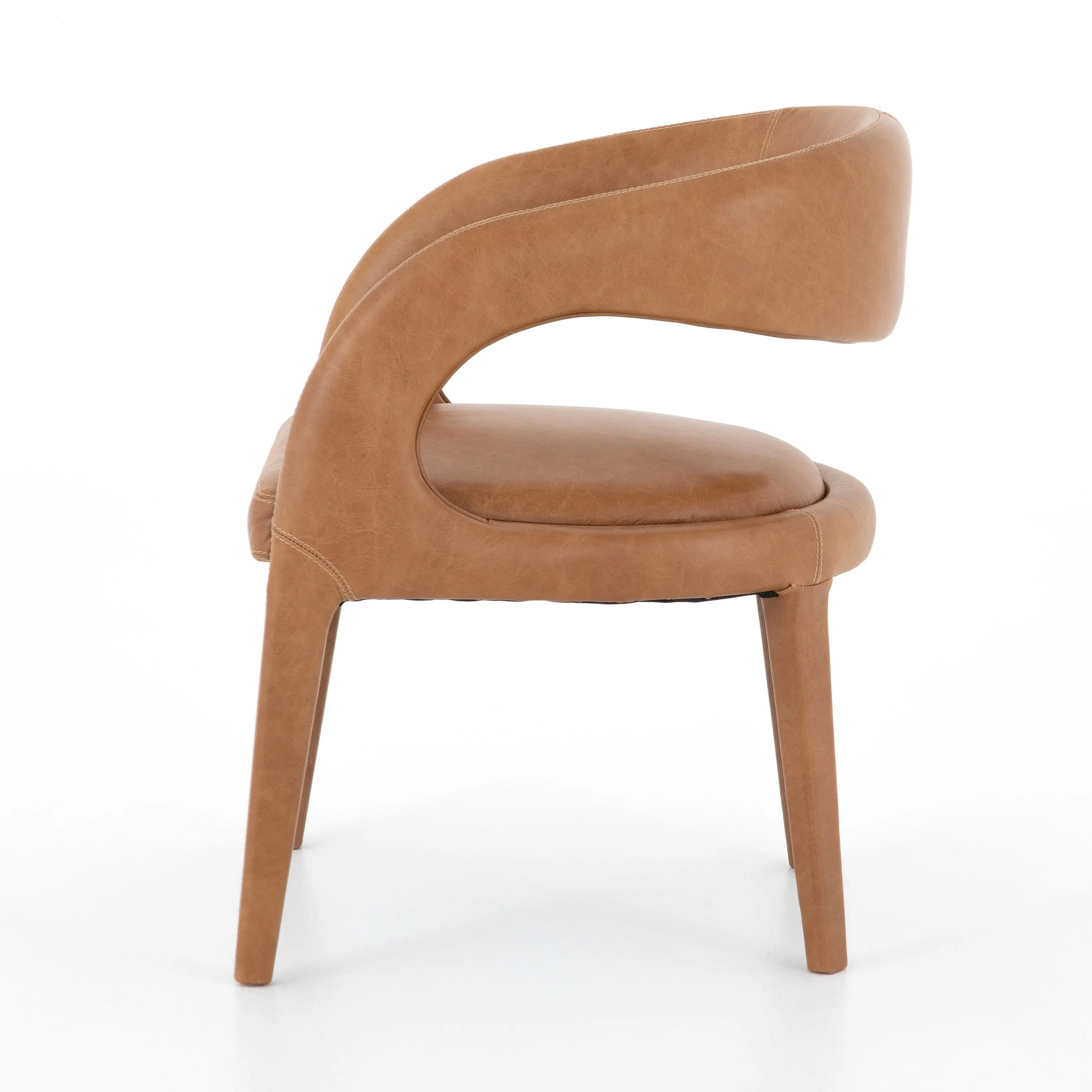 Hawkins Dining Chair Butterscotch