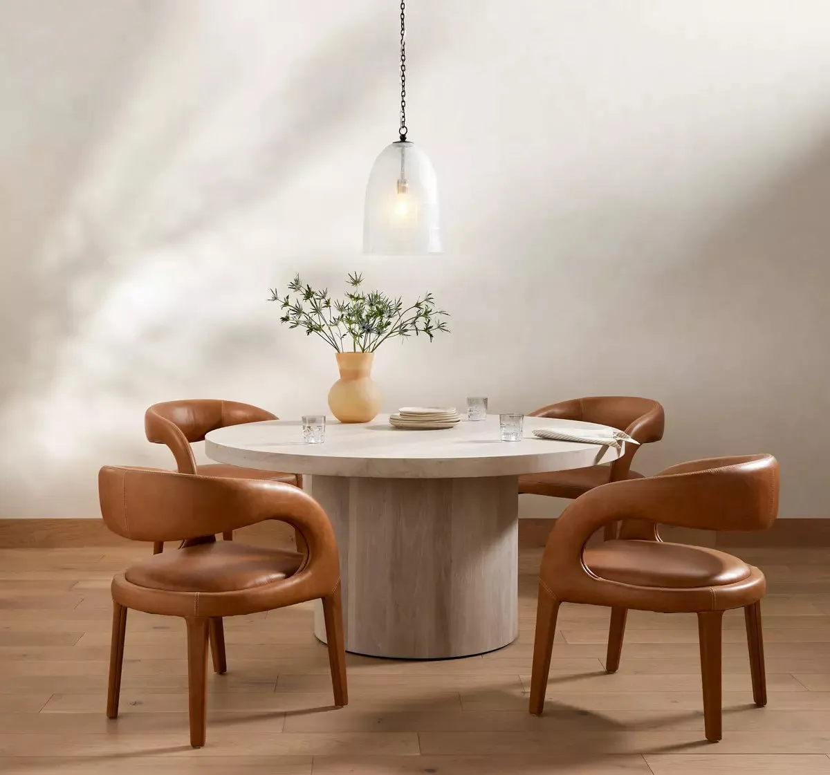 Hawkins Dining Chair Butterscotch