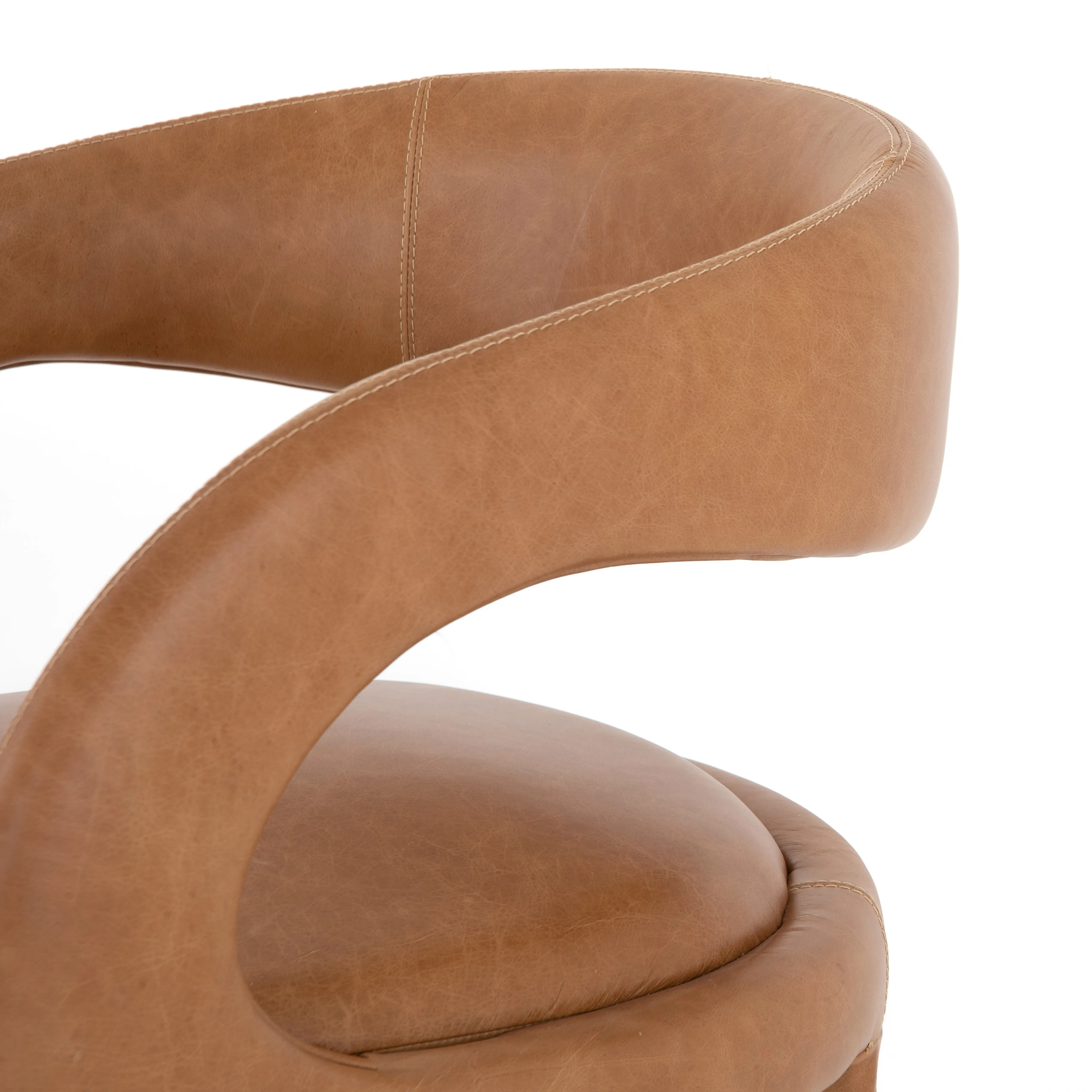 Hawkins Dining Chair Butterscotch