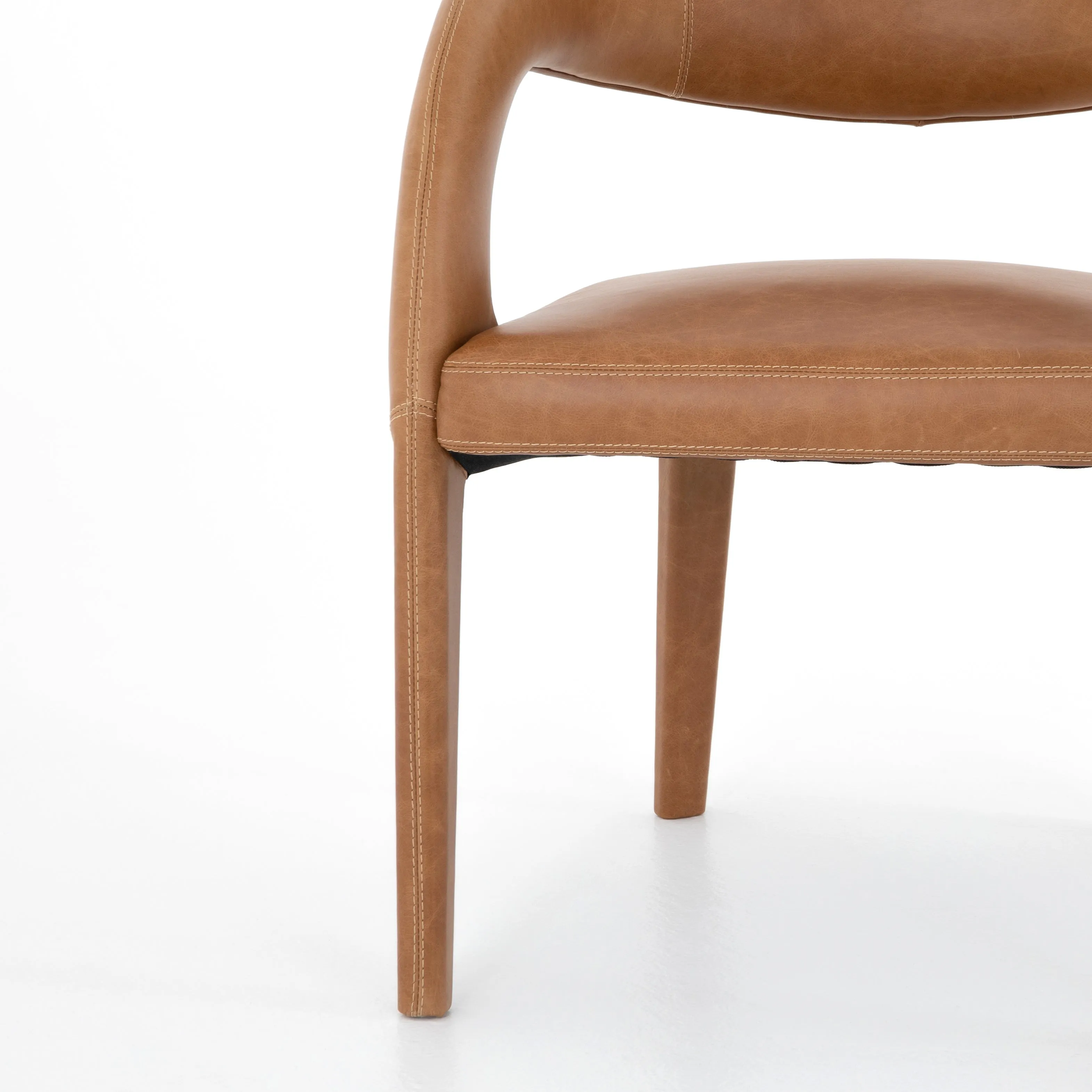 Hawkins Dining Chair Butterscotch