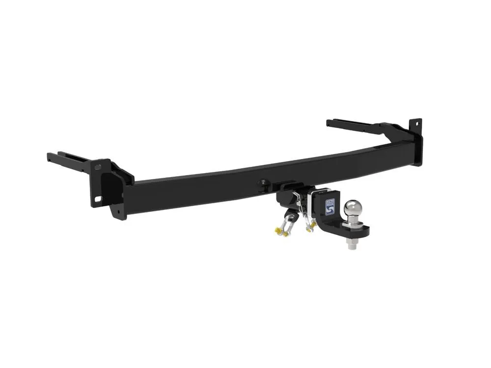 Hayman Reese Heavy Duty Towbar for Nissan X-Trail T31 (2007–2014) | 02465RW