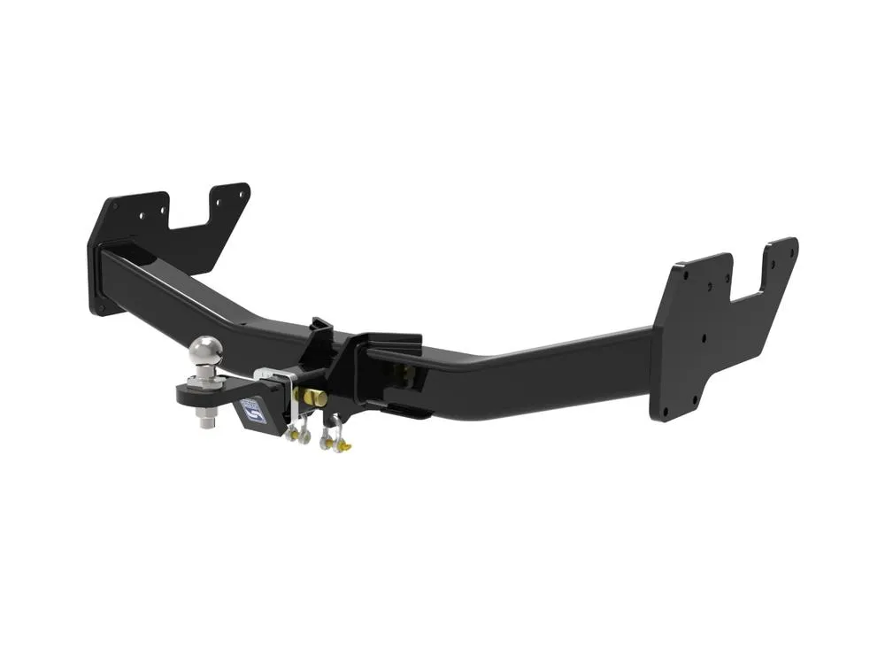 Hayman Reese Heavy Duty Towbar for Toyota Hilux GUN/GGN Ute (2015–On) | 03115RW