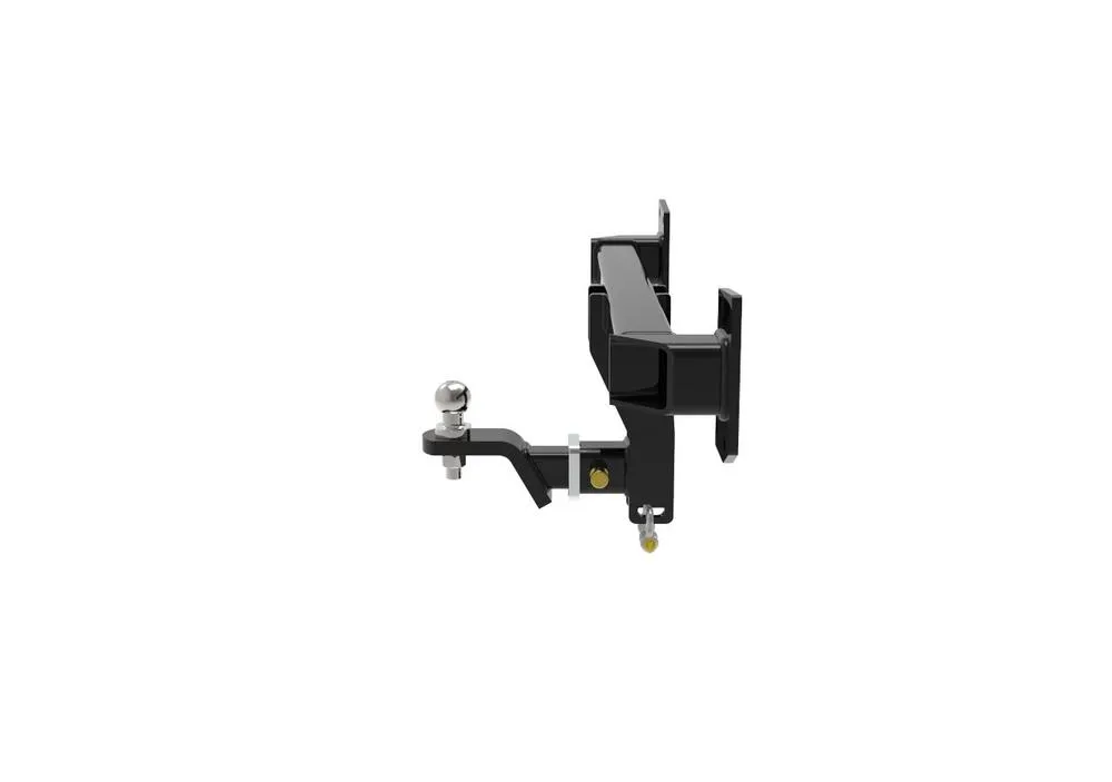 Hayman Reese Heavy Duty Towbar for Volvo XC90 (2015–on) | 03170RW