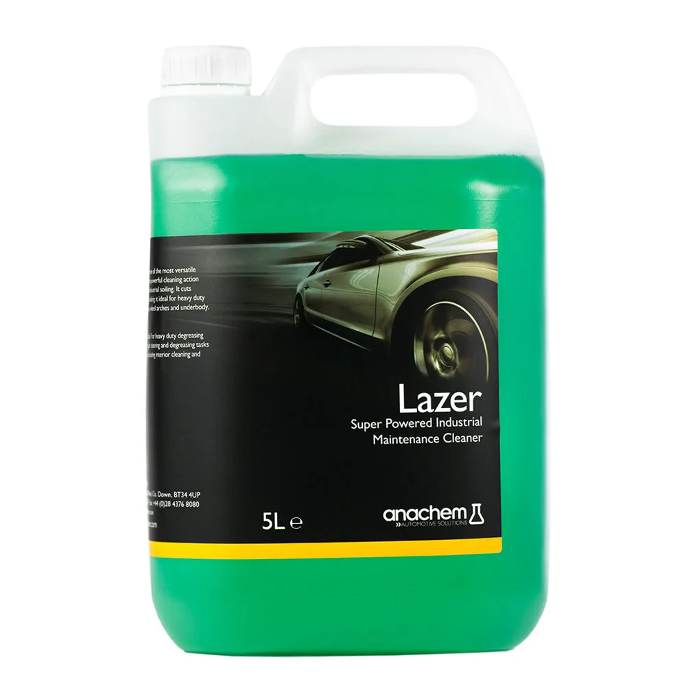 HD Clean - Heavy Duty Industrial Degreaser
