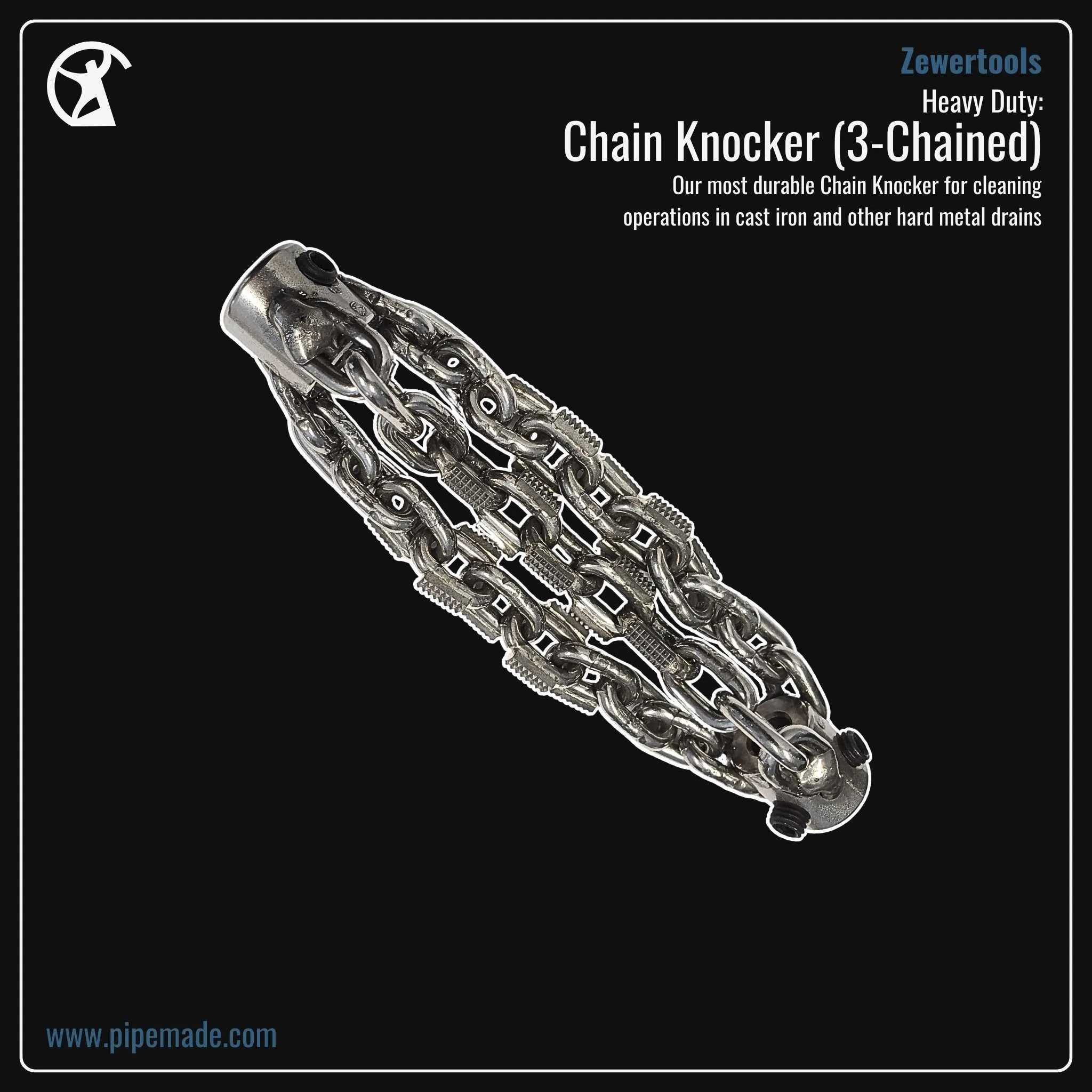 Heavy Duty: Chain Knocker (3-Chained)