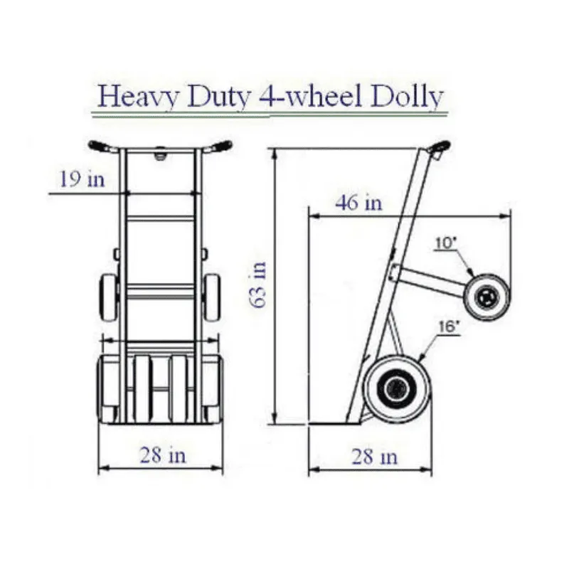 Heavy Duty Dolly
