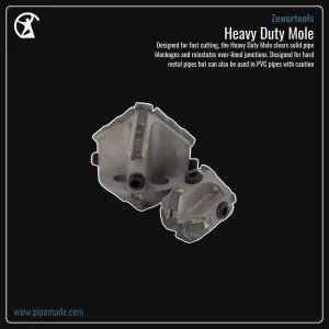 Heavy Duty Mole